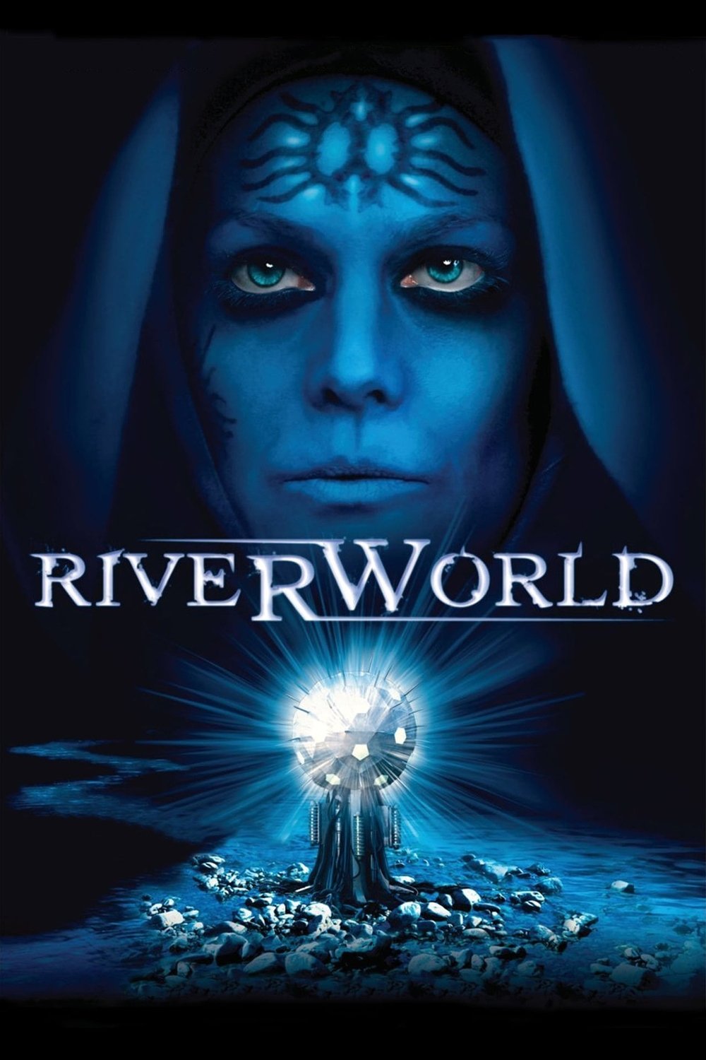 Постер Riverworld